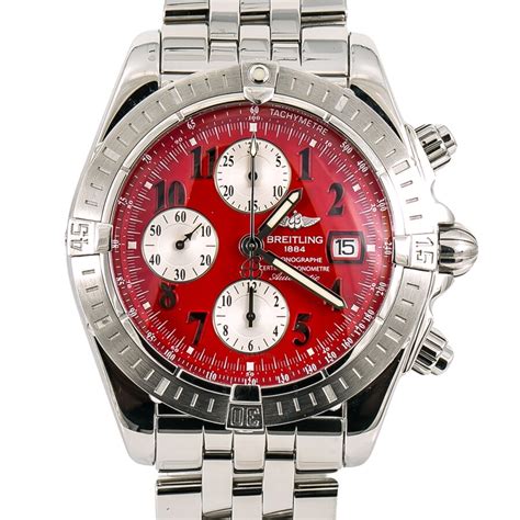 men's breitling premier|pre owned breitling men's watches.